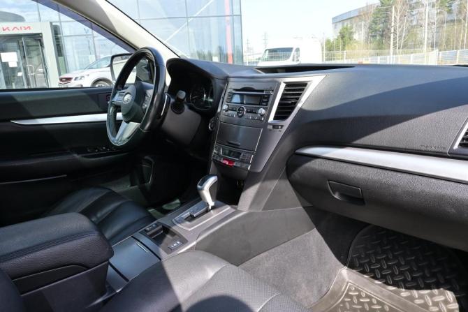 Subaru Outback IV с пробегом 2011 года, цена 1 450 000 рублей, 171000 км, универсал, Автокод Объявления
