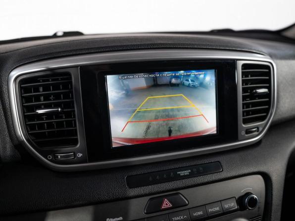 Kia Sportage IV Рестайлинг с пробегом 2019 года, цена 2 140 000 рублей, 140266 км, внедорожник, Автокод Объявления