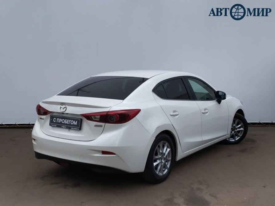 Mazda 3 III (BM) Москва  - изображение 5