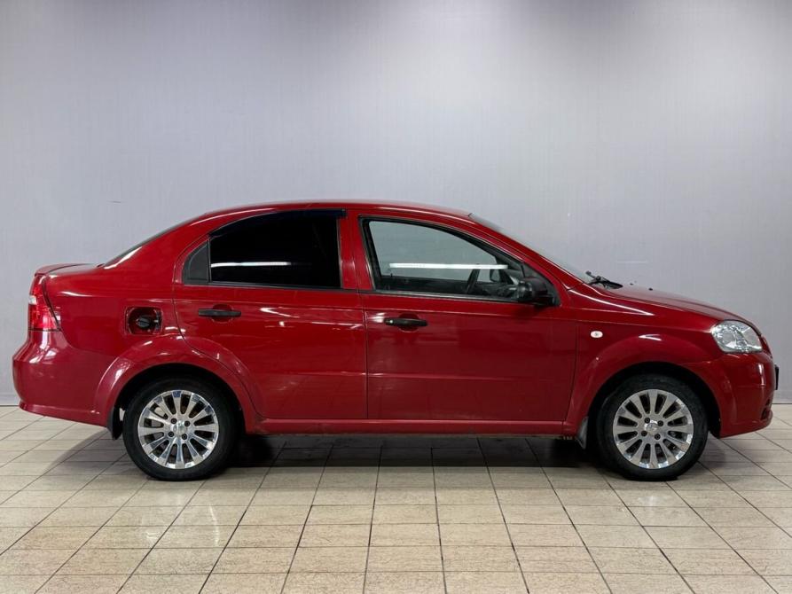 Chevrolet Aveo I Рестайлинг Уфа  - изображение 7