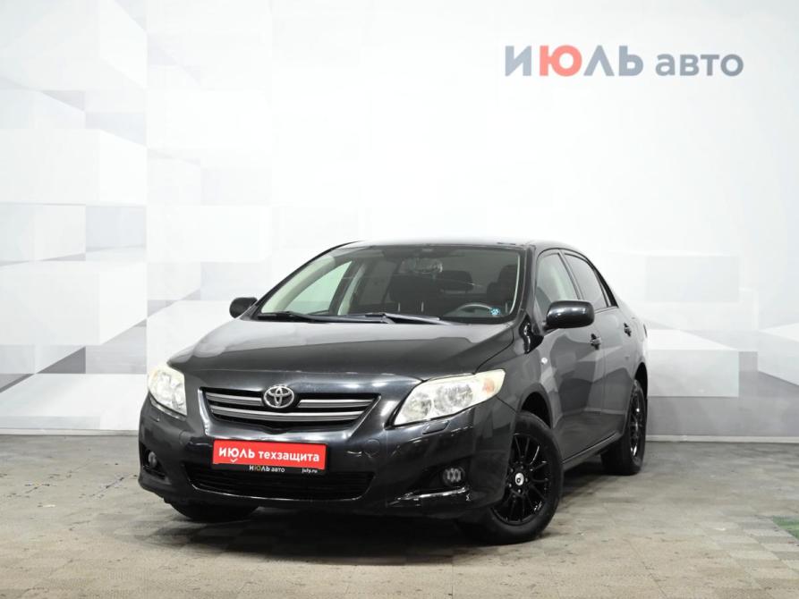 Toyota Corolla X (E140 E150) Екатеринбург  - изображение 1