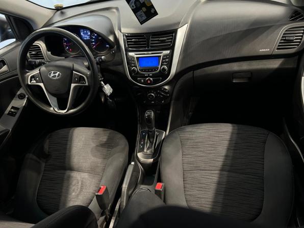 Hyundai Solaris I Рестайлинг с пробегом 2015 года, цена 965 000 рублей, 166193 км, седан, Автокод Объявления
