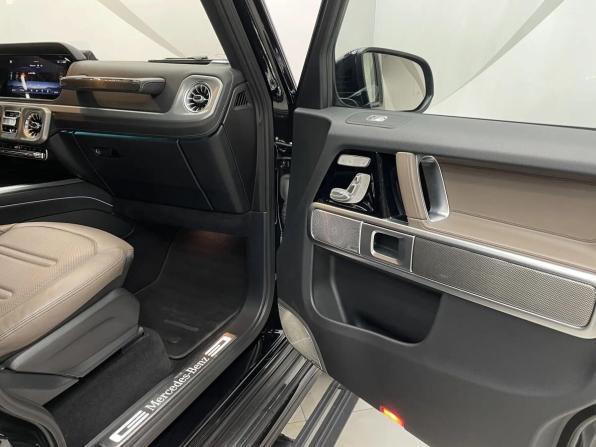 Новый Mercedes-Benz G-Класс III (W465) Рестайлинг 2024 года, цена 19 300 000 рублей, внедорожник, Автокод Объявления