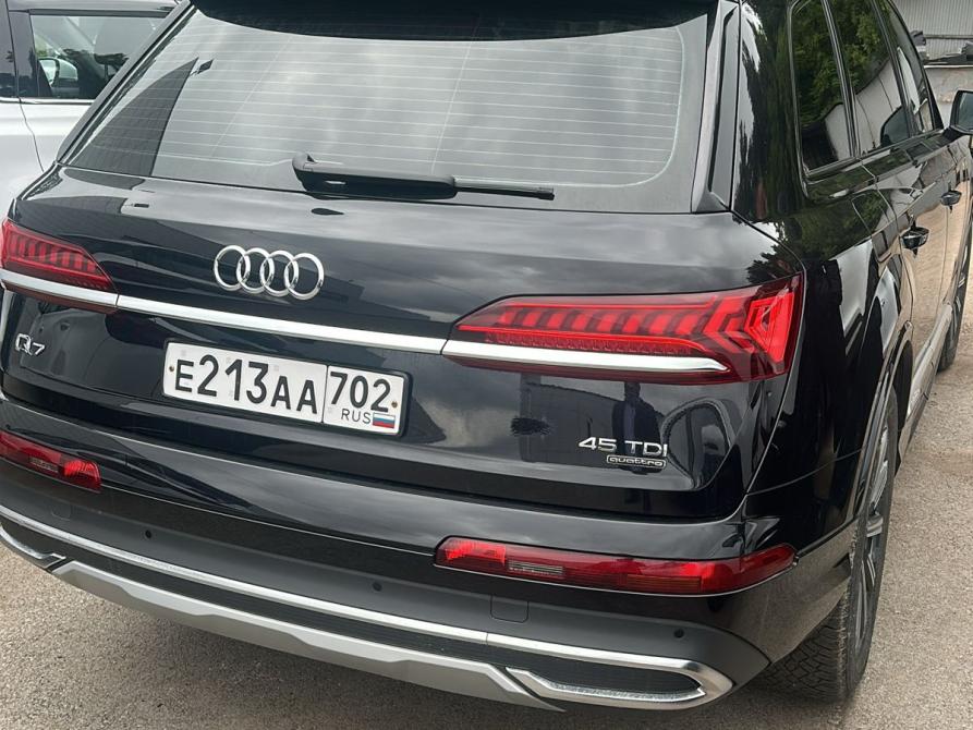 Audi Q7 II (4M) Рестайлинг Уфа  - изображение 4