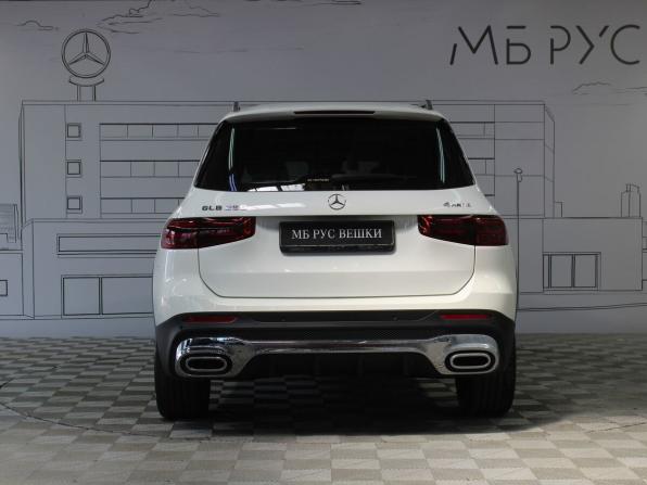 Mercedes-Benz GLB I (X247) Рестайлинг с пробегом 2024 года, цена 6 250 000 рублей, 4980 км, внедорожник, Автокод Объявления