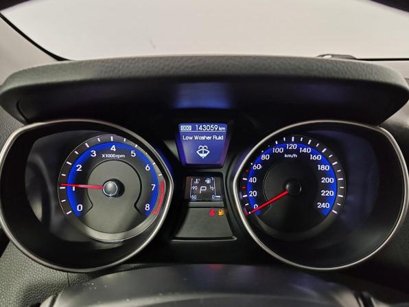 Hyundai i30 II с пробегом 2014 года, цена 1 049 000 рублей, 143058 км, хэтчбек, Автокод Объявления