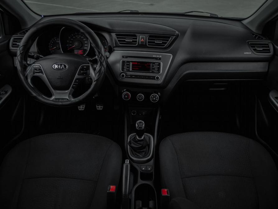 Kia Rio III Рестайлинг Тюмень  - изображение 10