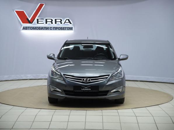 Hyundai Solaris I Рестайлинг с пробегом 2016 года, цена 970 000 рублей, 147432 км, седан, Автокод Объявления