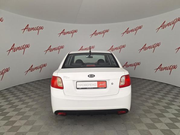 Kia Rio II Рестайлинг с пробегом 2011 года, цена 365 000 рублей, 163314 км, седан, Автокод Объявления