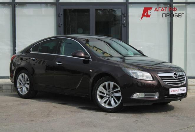 Opel Insignia I с пробегом 2013 года, цена 1 300 000 рублей, 161645 км, седан, Автокод Объявления