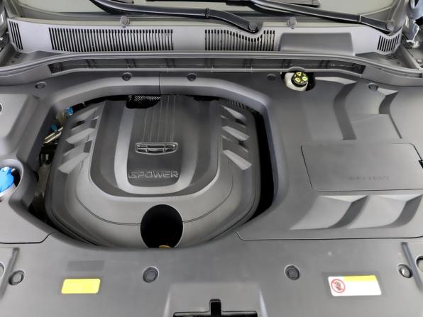 Geely Atlas Pro с пробегом 2024 года, цена 2 170 000 рублей, 7911 км, внедорожник, Автокод Объявления