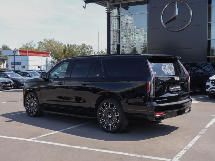 Cadillac Escalade V Москва  - изображение 8