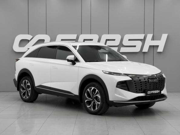 Haval F7 II с пробегом 2024 года, цена 2 850 000 рублей, 33383 км, внедорожник, Автокод Объявления
