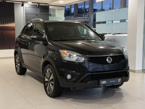 SsangYong Actyon II Рестайлинг с пробегом 2013 года, цена 1 175 000 рублей, 165701 км, внедорожник, Автокод Объявления