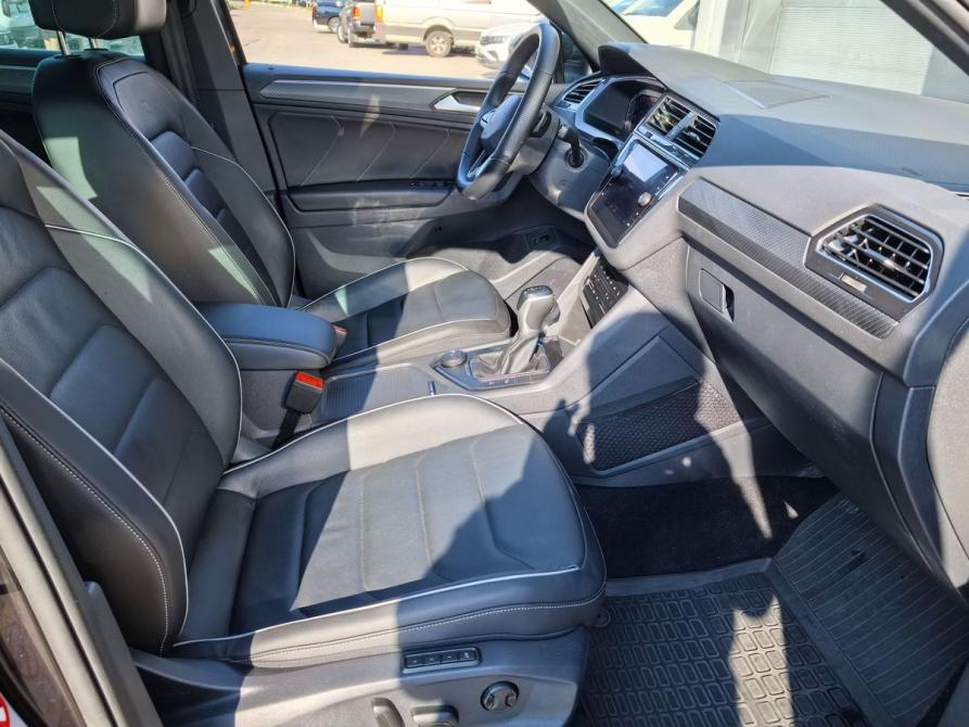 Volkswagen Tiguan II Рестайлинг Москва  - изображение 12