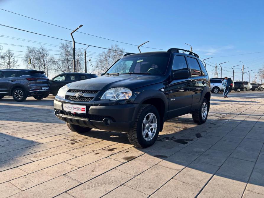Chevrolet Niva I Рестайлинг Стерлитамак  - изображение 3