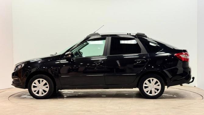 Lada (ВАЗ) Granta I Рестайлинг с пробегом 2023 года, цена 745 000 рублей, 52472 км, лифтбек, Автокод Объявления