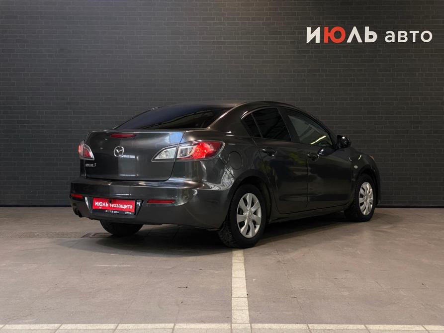 Mazda 3 II (BL) Рестайлинг Челябинск  - изображение 5