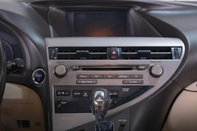 Lexus RX III с пробегом 2012 года, цена 2 649 000 рублей, 144000 км, внедорожник, Автокод Объявления