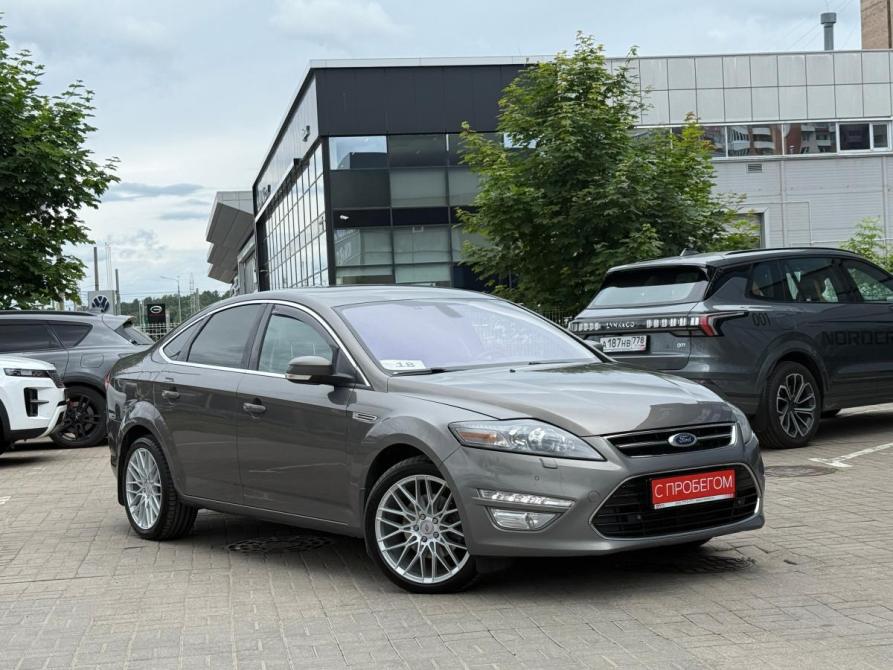 Ford Mondeo IV Рестайлинг Санкт-Петербург  - изображение 1