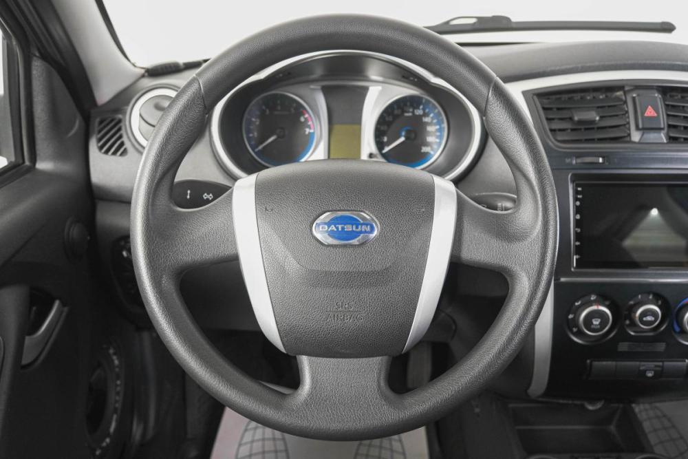 Datsun mi-DO Кемерово  - изображение 16