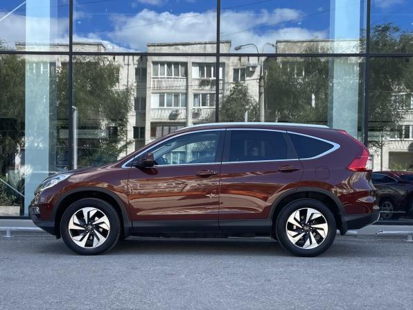 Honda CR-V IV Рестайлинг с пробегом 2015 года, цена 2 274 000 рублей, 114000 км, внедорожник, Автокод Объявления