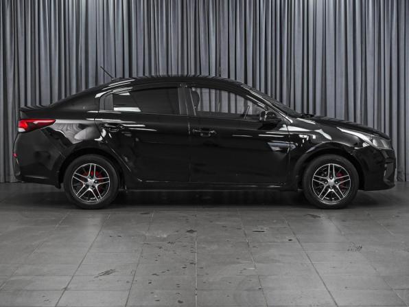 Kia Rio IV с пробегом 2018 года, цена 999 000 рублей, 185503 км, седан, Автокод Объявления