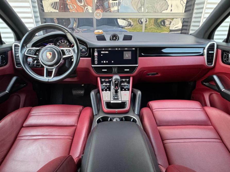 Porsche Cayenne III Иркутск  - изображение 13