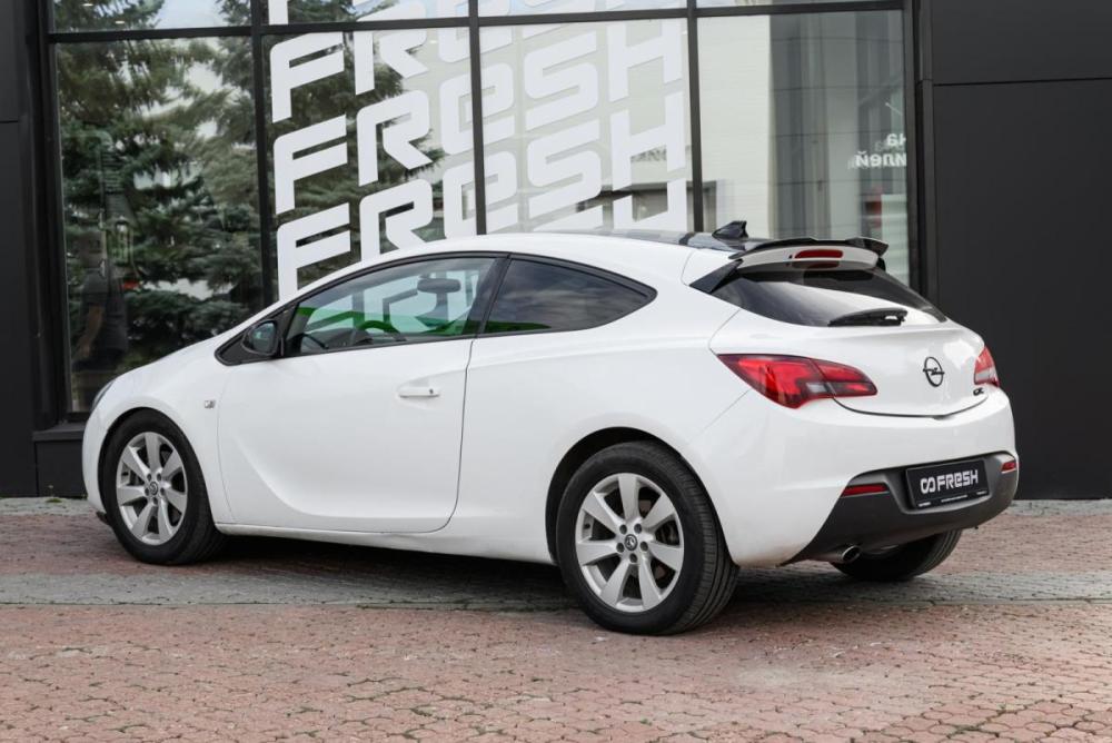 Opel Astra J Рестайлинг Ульяновск  - изображение 2