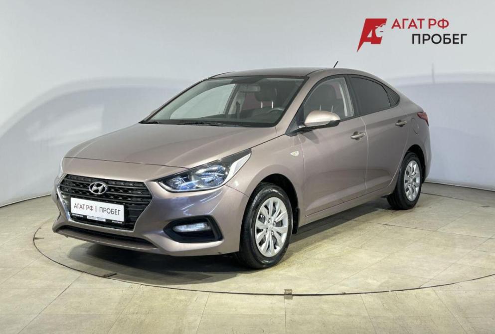 Hyundai Solaris II Саранск  - изображение 1