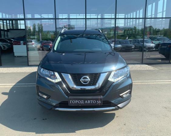 Nissan X-Trail III Рестайлинг с пробегом 2021 года, цена 2 444 000 рублей, 104810 км, внедорожник, Автокод Объявления