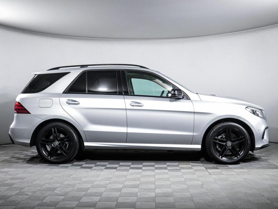 Mercedes-Benz GLE I (W166) Москва  - изображение 4