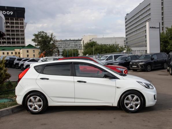 Hyundai Solaris I с пробегом 2012 года, цена 718 000 рублей, 165141 км, хэтчбек, Автокод Объявления