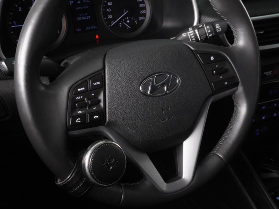 Hyundai Tucson III Рестайлинг Минеральные Воды  - изображение 16