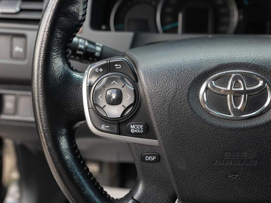 Toyota Camry VII (XV50) Новосибирск  - изображение 12