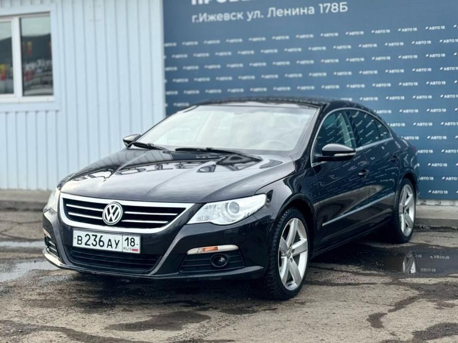Volkswagen Passat CC I Ижевск  - изображение 3
