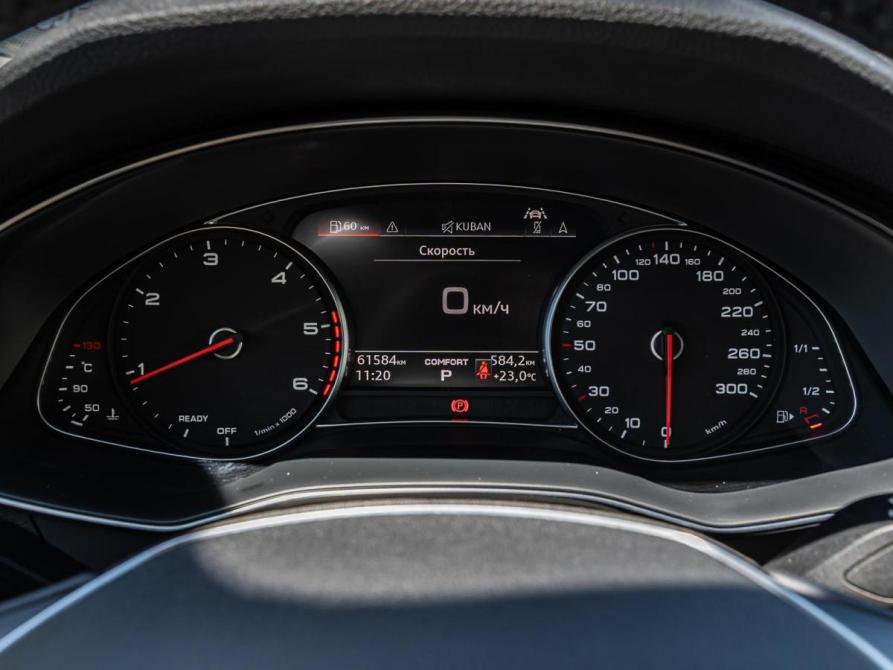Audi A6 V (C8) Краснодар  - изображение 16