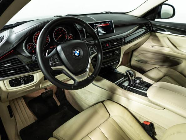 BMW X6 II (F16) с пробегом 2015 года, цена 2 999 700 рублей, 144977 км, внедорожник, Автокод Объявления