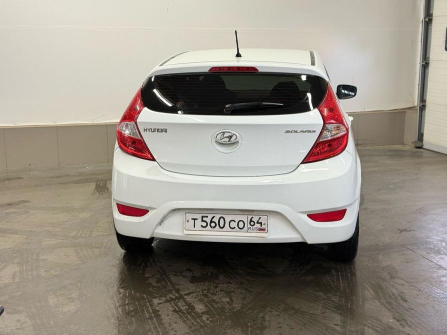 Hyundai Solaris I Саратов  - изображение 3