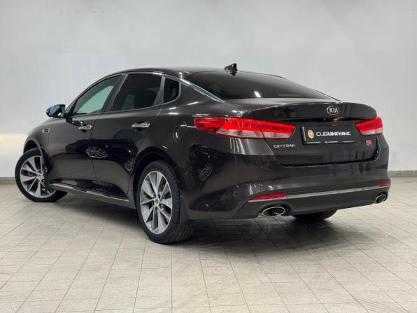 Kia Optima IV с пробегом 2018 года, цена 2 079 000 рублей, 146072 км, седан, Автокод Объявления