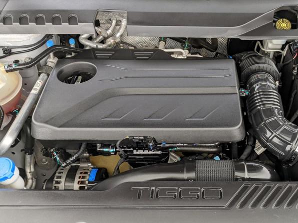 Chery Tiggo 8 Pro Max I Рестайлинг с пробегом 2023 года, цена 2 250 000 рублей, 53344 км, внедорожник, Автокод Объявления