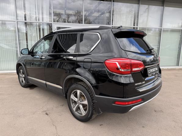 Haval H6 I с пробегом 2019 года, цена 1 535 000 рублей, 105000 км, внедорожник, Автокод Объявления