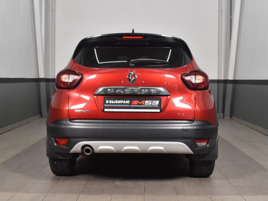 Renault Kaptur I Кемерово  - изображение 6