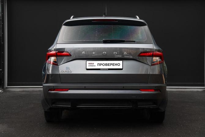 Skoda Karoq I с пробегом 2021 года, цена 2 260 000 рублей, 136653 км, внедорожник, Автокод Объявления