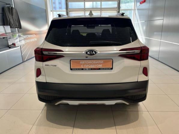 Kia Seltos I с пробегом 2021 года, цена 2 599 000 рублей, 12350 км, внедорожник, Автокод Объявления
