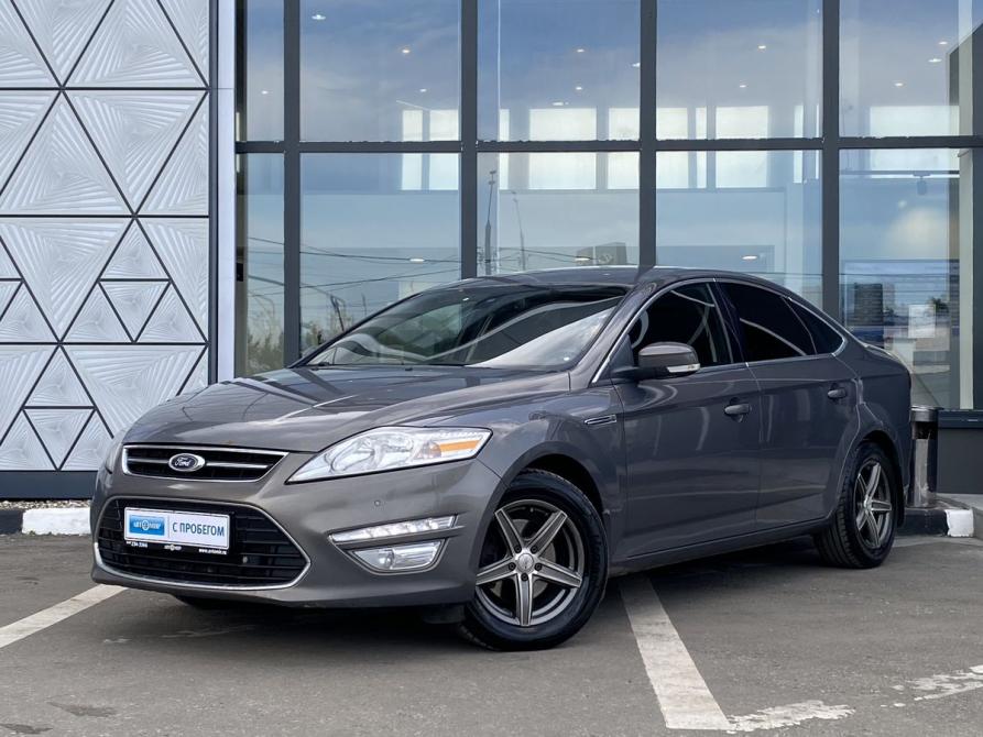 Ford Mondeo IV Рестайлинг Москва  - изображение 1