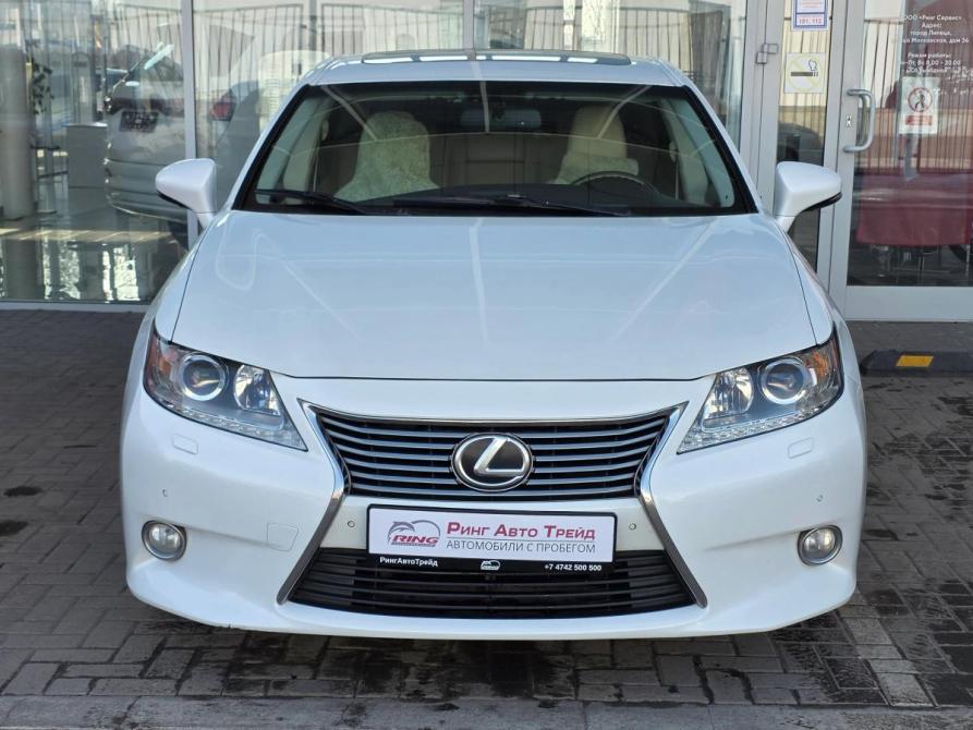Lexus ES VI Липецк  - изображение 3