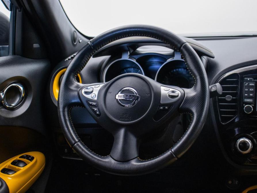 Nissan Juke I Рестайлинг Москва  - изображение 15