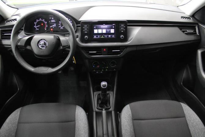 Skoda Rapid II с пробегом 2021 года, цена 1 169 000 рублей, 180338 км, лифтбек, Автокод Объявления