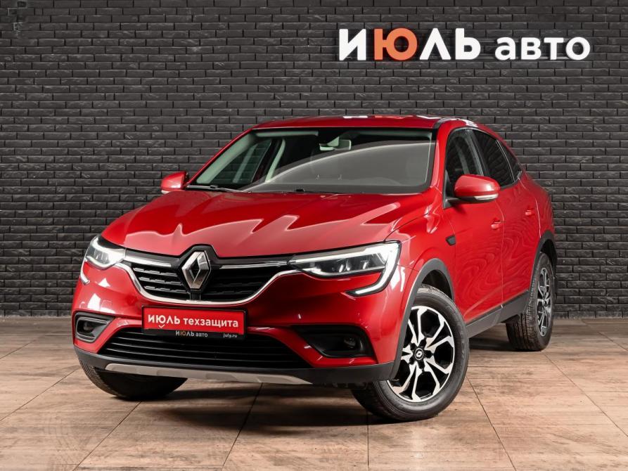 Renault Arkana I Екатеринбург  - изображение 1